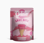 Gelato - Last Bite - Strawberry Chocolate THC 100mg